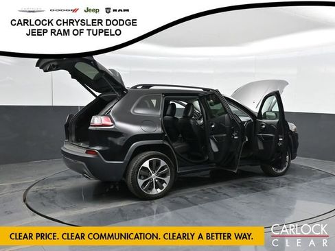 Used 2022 Jeep Cherokee Limited w/ Elite Package AWD/4WD image 61