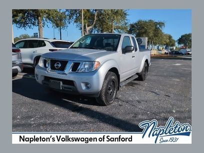 Used 2018 Nissan Frontier SV w/ Value Truck Package