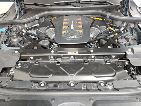 Used 2023 BMW XM AWD/4WD image 12
