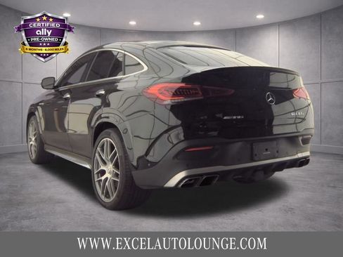 Used 2021 Mercedes-Benz GLE 63 AMG S image 3