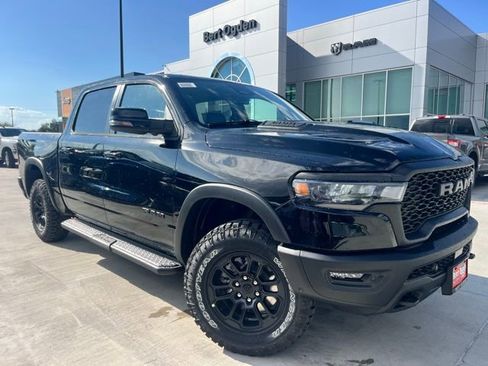 New 2026 RAM 1500 Rebel w/ Rebel Level 2 Equipment Group AWD/4WD image 1