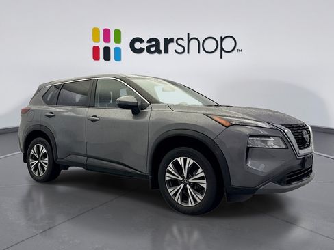 Used 2023 Nissan Rogue SV AWD/4WD image 7