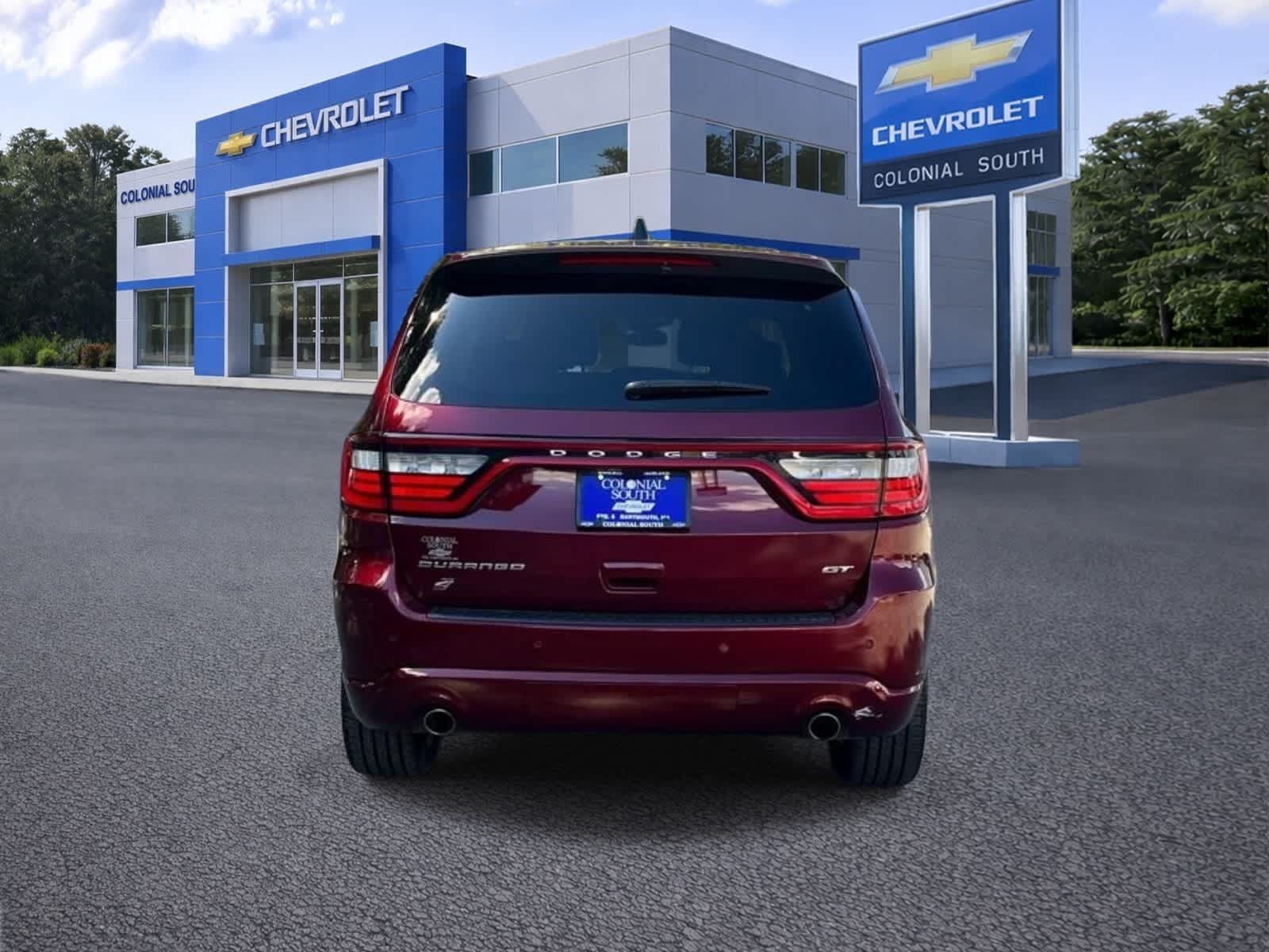 Used 2025 Dodge Durango GT AWD/4WD image 5