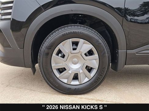 New 2026 Nissan Kicks S image 27