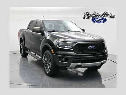 Used 2020 Ford Ranger XLT w/ Equipment Group 301A Mid