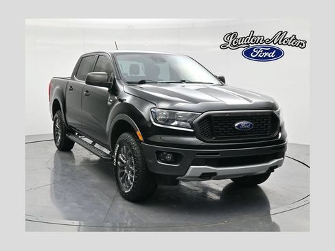 Used 2020 Ford Ranger XLT w/ Equipment Group 301A Mid AWD/4WD image 1