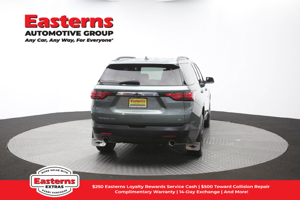 Used 2023 Chevrolet Traverse LT AWD/4WD image 42