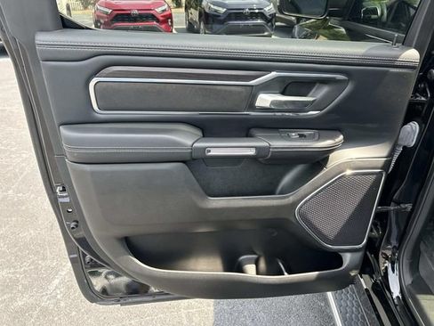 Used 2025 RAM 1500 Laramie w/ Sport Appearance Package AWD/4WD image 21