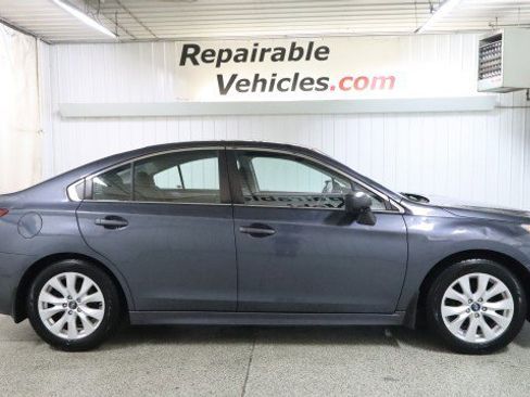 Used 2017 Subaru Legacy 2.5i w/ Alloy Wheel Package AWD/4WD image 4