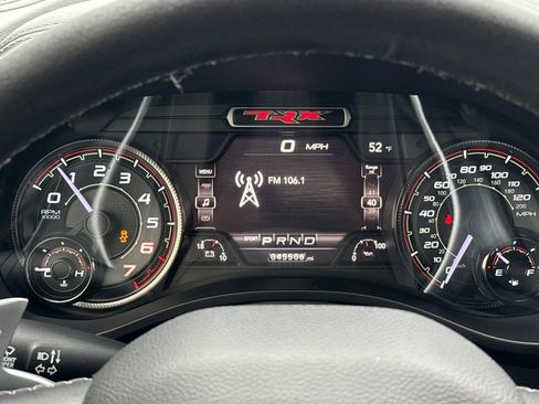 Used 2021 RAM 1500 TRX w/ TRX Level 2 Equipment Group image 23