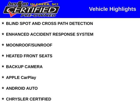 Used 2022 Dodge Durango GT w/ Trailer Tow Group IV AWD/4WD image 2
