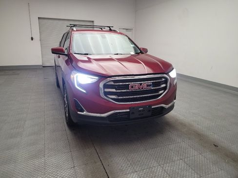 Used 2019 GMC Terrain SLT image 14