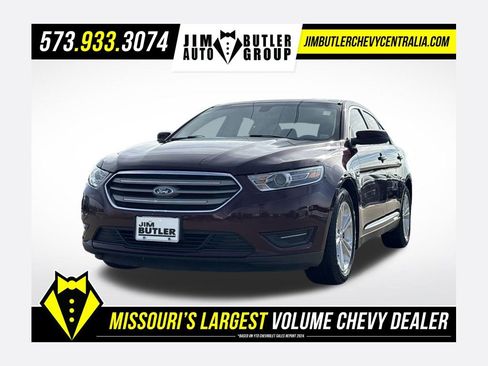 Used 2018 Ford Taurus SEL image 1