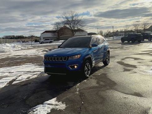 Used 2020 Jeep Compass Limited image 4