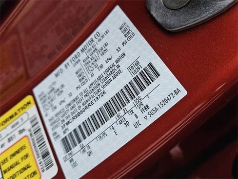 Used 2024 Ford Bronco Sport Big Bend image 18