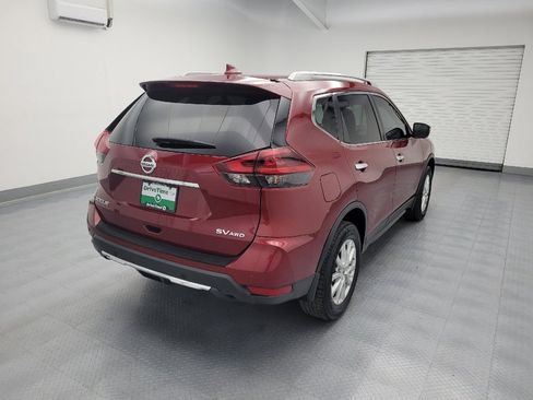 Used 2020 Nissan Rogue SV AWD/4WD image 9
