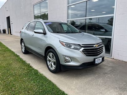 Used 2018 Chevrolet Equinox Premier
