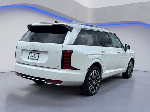 New 2026 Hyundai Palisade Calligraphy image 3