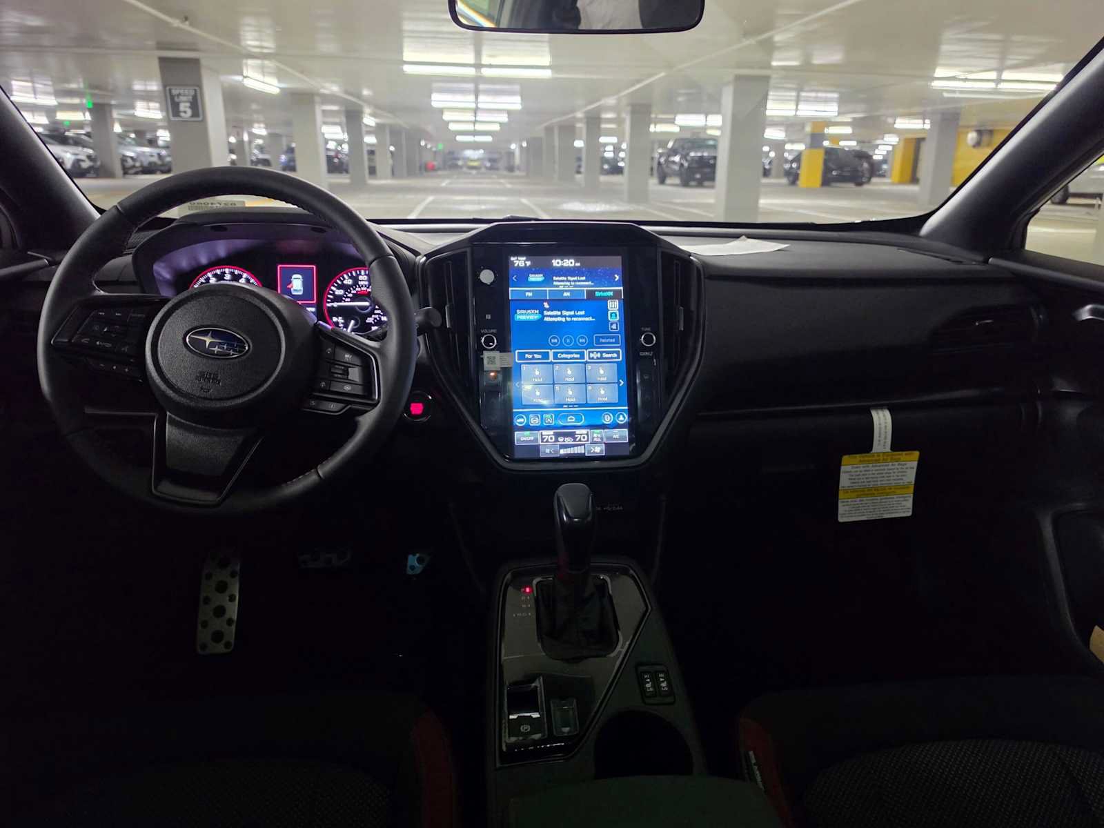 New 2026 Subaru Impreza RS AWD/4WD image 19