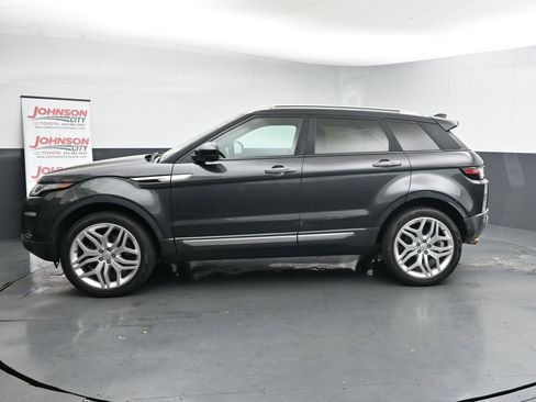 Used 2017 Land Rover Range Rover Evoque HSE image 5