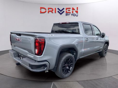 New 2026 GMC Sierra 1500 Elevation image 5