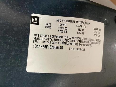 Used 2006 Chevrolet Cobalt LS image 38