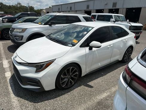 Used 2020 Toyota Corolla SE FWD image 6