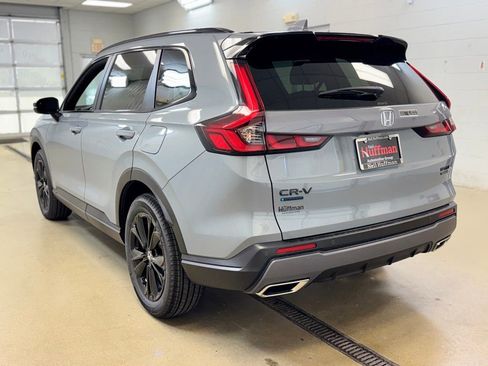 New 2026 Honda CR-V Sport Touring image 7