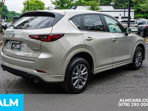 Used 2025 MAZDA CX-5 AWD 2.5 S w/ Preferred Package image 6