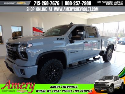 Used 2024 Chevrolet Silverado 2500 LT w/ Z71 Sport Edition