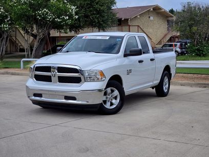Used 2024 RAM 1500 Classic SLT