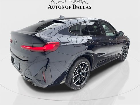 Used 2023 BMW X4 xDrive30i w/ M Sport Package image 9