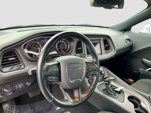 Used 2023 Dodge Challenger SXT w/ Cold Weather Group AWD/4WD image 9