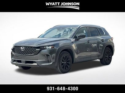 Used 2025 MAZDA CX-50 AWD 2.5 S w/ Preferred Package