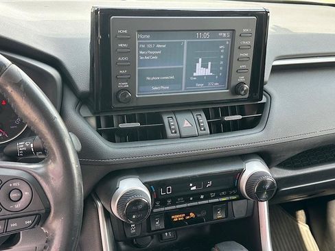 Certified 2019 Toyota RAV4 XLE Premium w/ Cold Weather Package AWD/4WD image 25