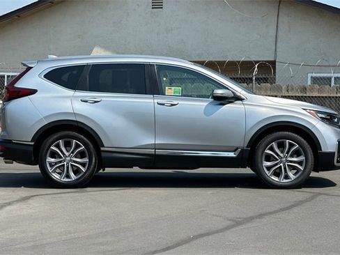 Used 2020 Honda CR-V Touring image 3