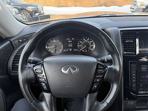 Used 2020 INFINITI QX80 Luxe w/ Proassist Package image 23