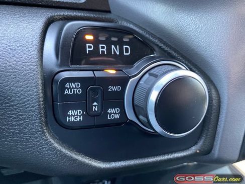 Used 2022 RAM 1500 Big Horn AWD/4WD image 12