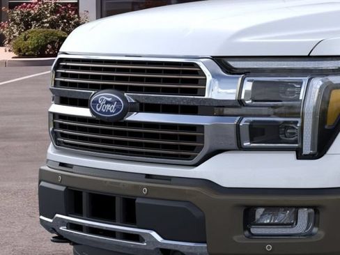 New 2026 Ford F150 King Ranch w/ Equipment Group 601A High AWD/4WD image 22