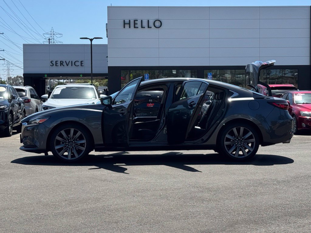 Used 2019 MAZDA MAZDA6 Touring FWD image 26