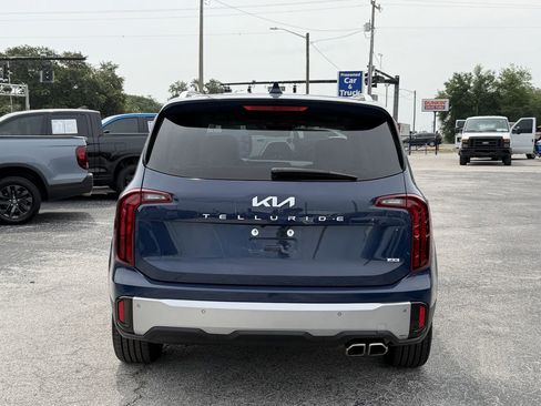 Certified 2023 Kia Telluride S w/ S Sunroof Package AWD/4WD image 6