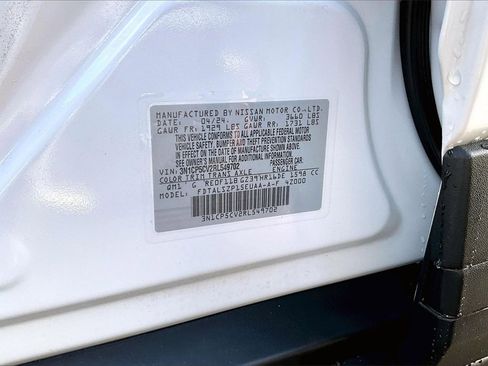 Used 2024 Nissan Kicks SV image 35