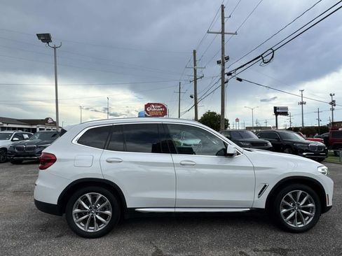 Used 2019 BMW X3 sDrive30i w/ Convenience Package RWD image 10
