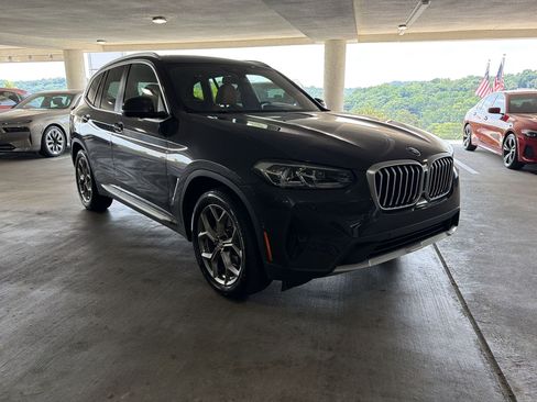 Used 2024 BMW X3 sDrive30i w/ Convenience Package w/ZPA RWD image 5