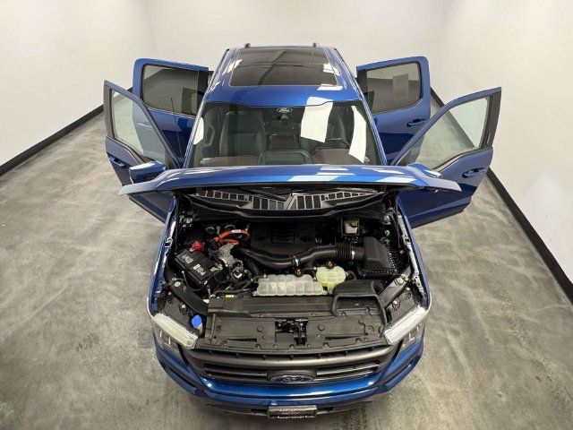 Used 2022 Ford F150 Lariat AWD/4WD image 12