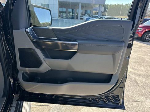 New 2026 Ford F150 Platinum w/ Equipment Group 703A Plus image 14