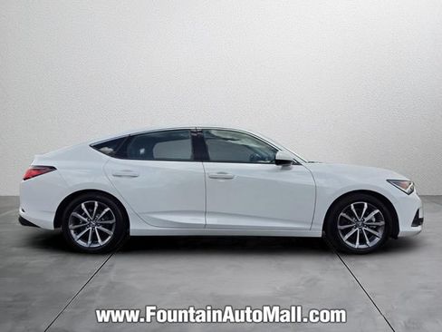 Certified 2024 Acura Integra FWD image 5