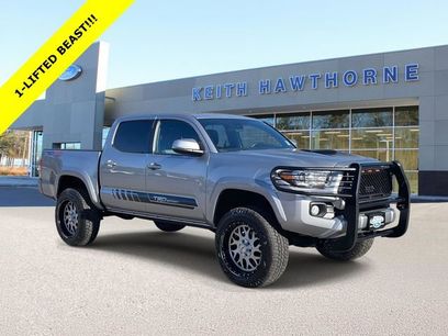 Used 2021 Toyota Tacoma TRD Sport w/ Technology Package
