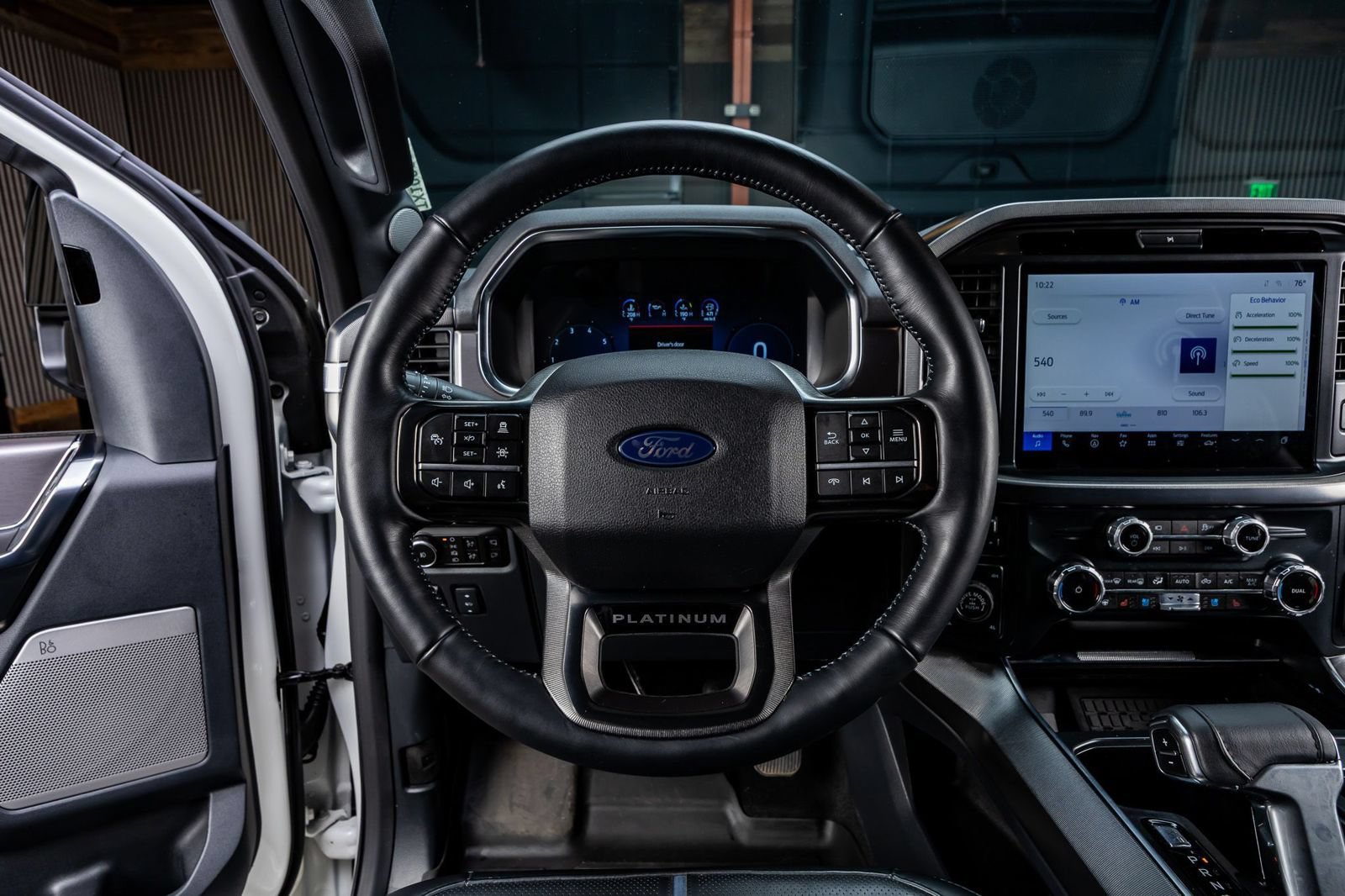 Used 2025 Ford F150 Platinum AWD/4WD image 19