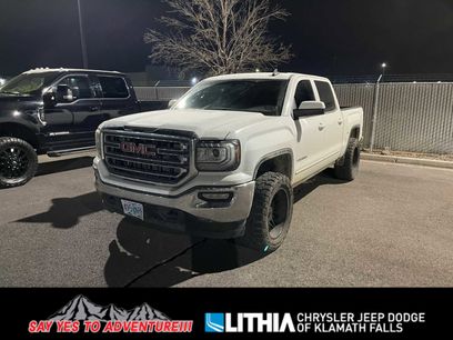 Used 2016 GMC Sierra 1500 SLE w/ SLE Value Package